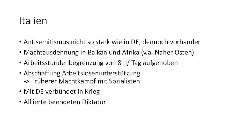 Faschismus in Italien
Florian Britsch Florian Britsch
Deutsch Basiskurs
Faschismus in Italien
Definition
Führerprinzip, Verbreitung von rech