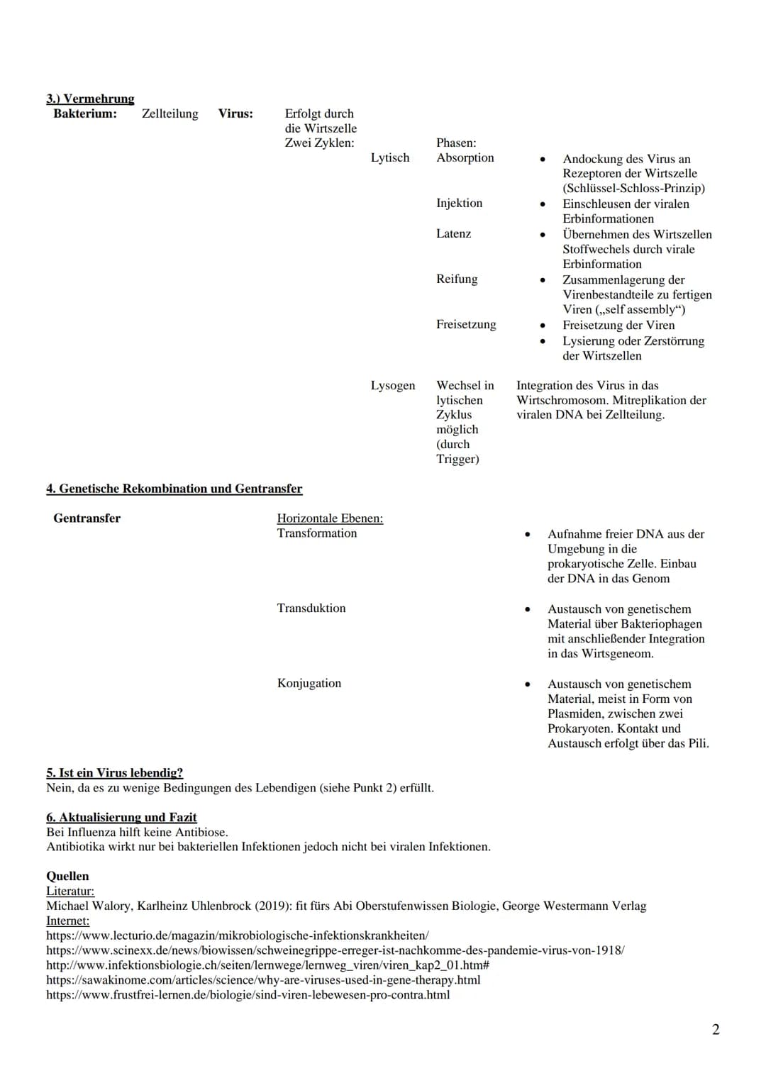 Schule
Fach: Biologie
Fachlehrerin:
Referent:
Gliederung:
1. Einleitung
2. Anatomie
3. Vermehrung
4.
5.
6.
Genetische Rekombination und Gent