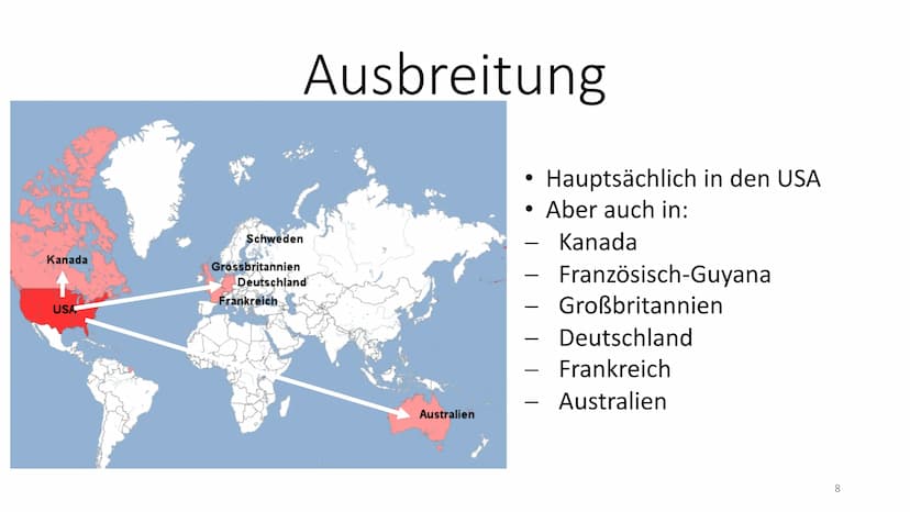 Namensherkunft: griech.: kyklos-Kreis und kelt.:klan=Familie
Allgemeines
●
Der Ku-Klux-Klan - Ein rassistischer Geheimbund
Handout
●
●
rassi