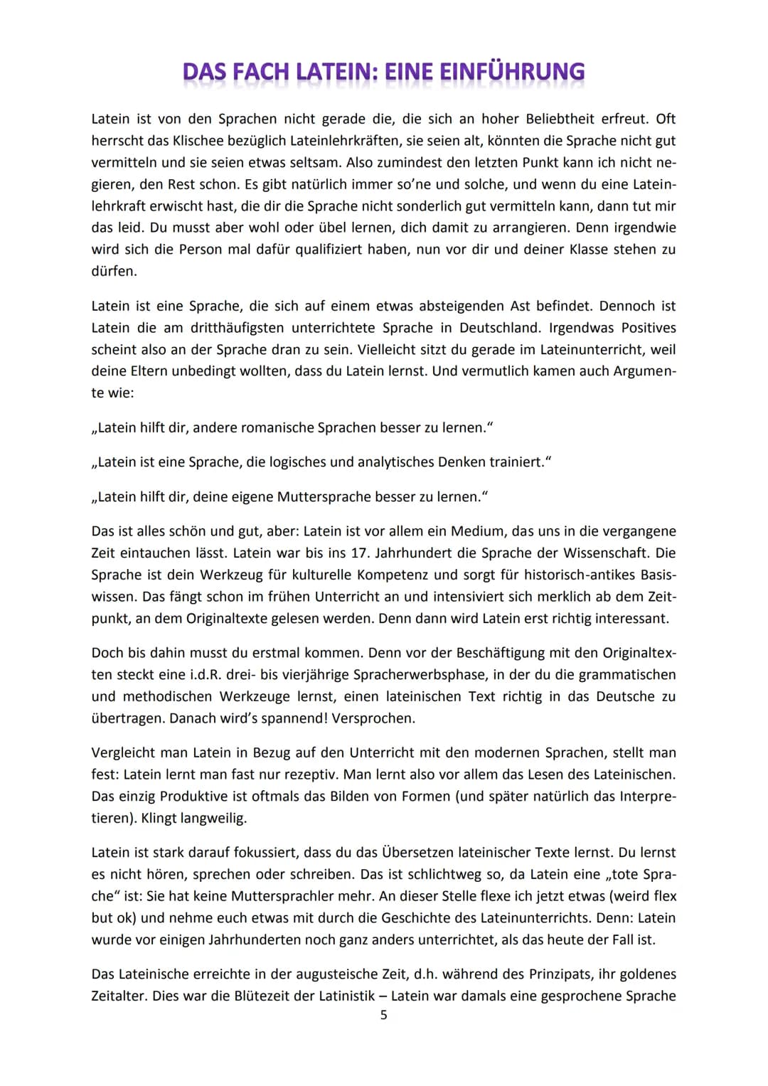 Arber gleichze
lateinischen
Weise
Latein Literatur
historische
Richtig durchstarten
Spra
Arbeitsbuch
ranischen Mensch
Vorstellunge
in Latein