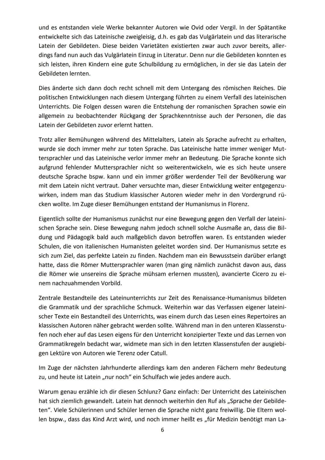 Arber gleichze
lateinischen
Weise
Latein Literatur
historische
Richtig durchstarten
Spra
Arbeitsbuch
ranischen Mensch
Vorstellunge
in Latein