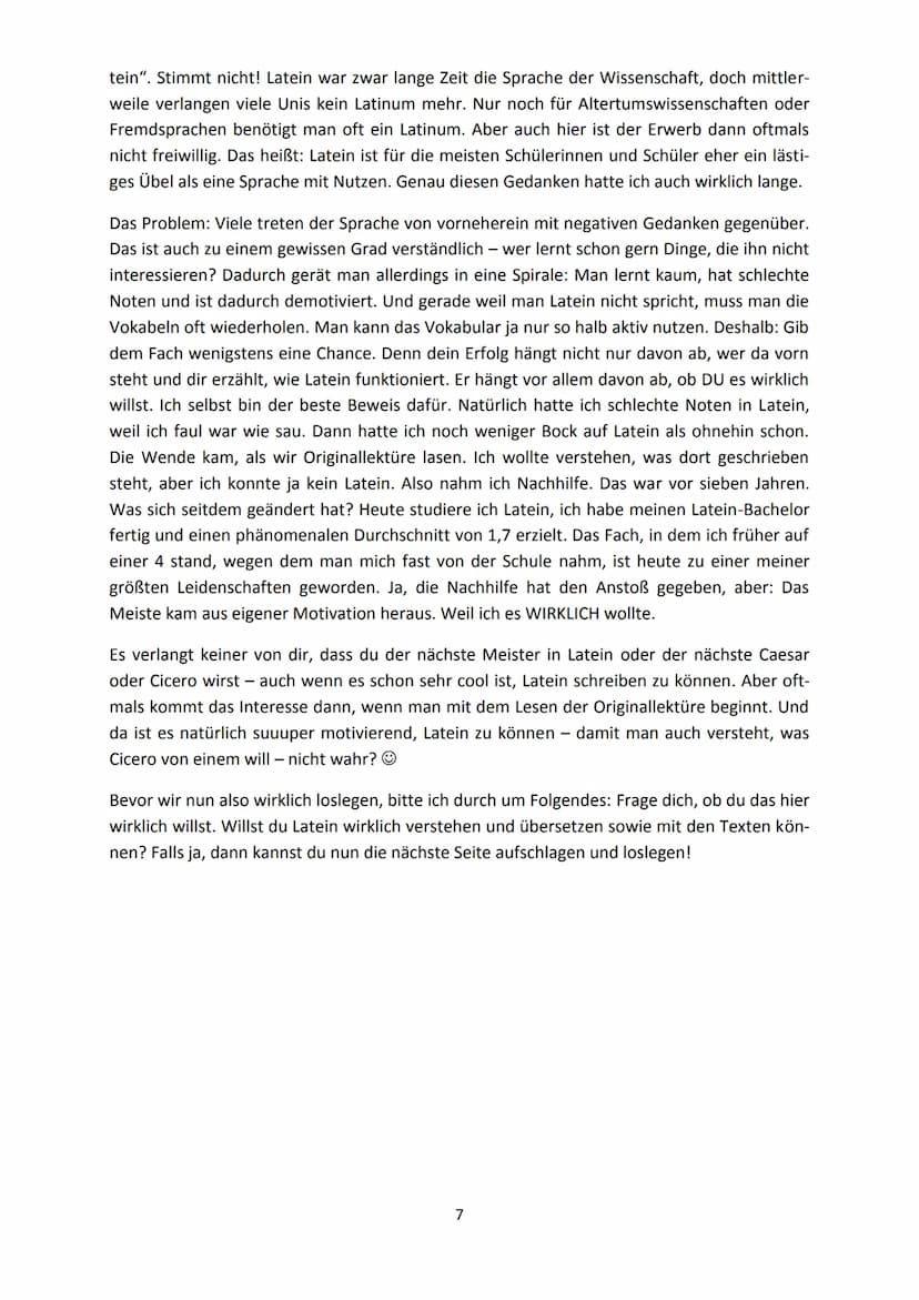 Arber gleichze
lateinischen
Weise
Latein Literatur
historische
Richtig durchstarten
Spra
Arbeitsbuch
ranischen Mensch
Vorstellunge
in Latein
