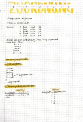 Know Mathe Zuordnungen thumbnail