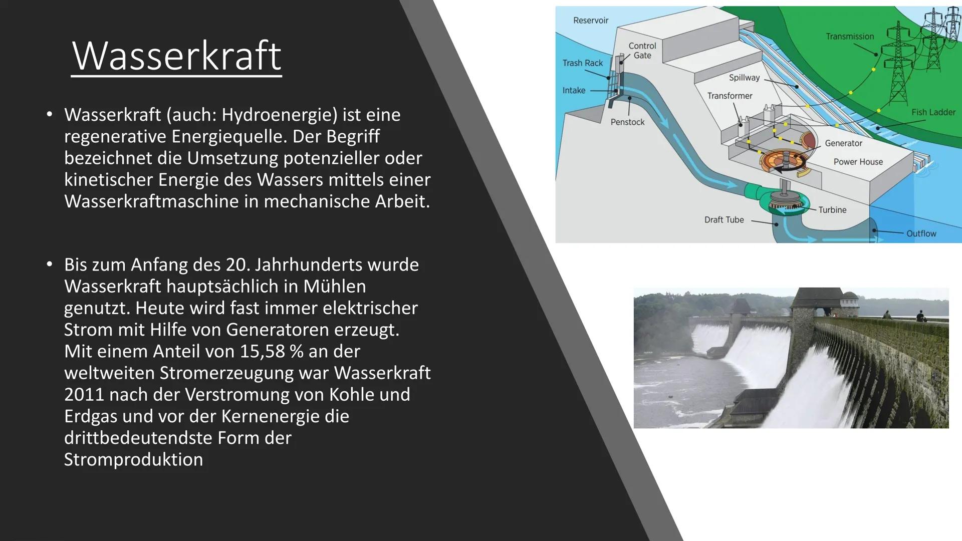 # Erneuerbare
# Energien

Von Nico und Mike # Gliederung

• Was sind Erneuerbare Energien?
• Welche arten gibt es?
-Bioenergie
-Erdwärme
-Wa