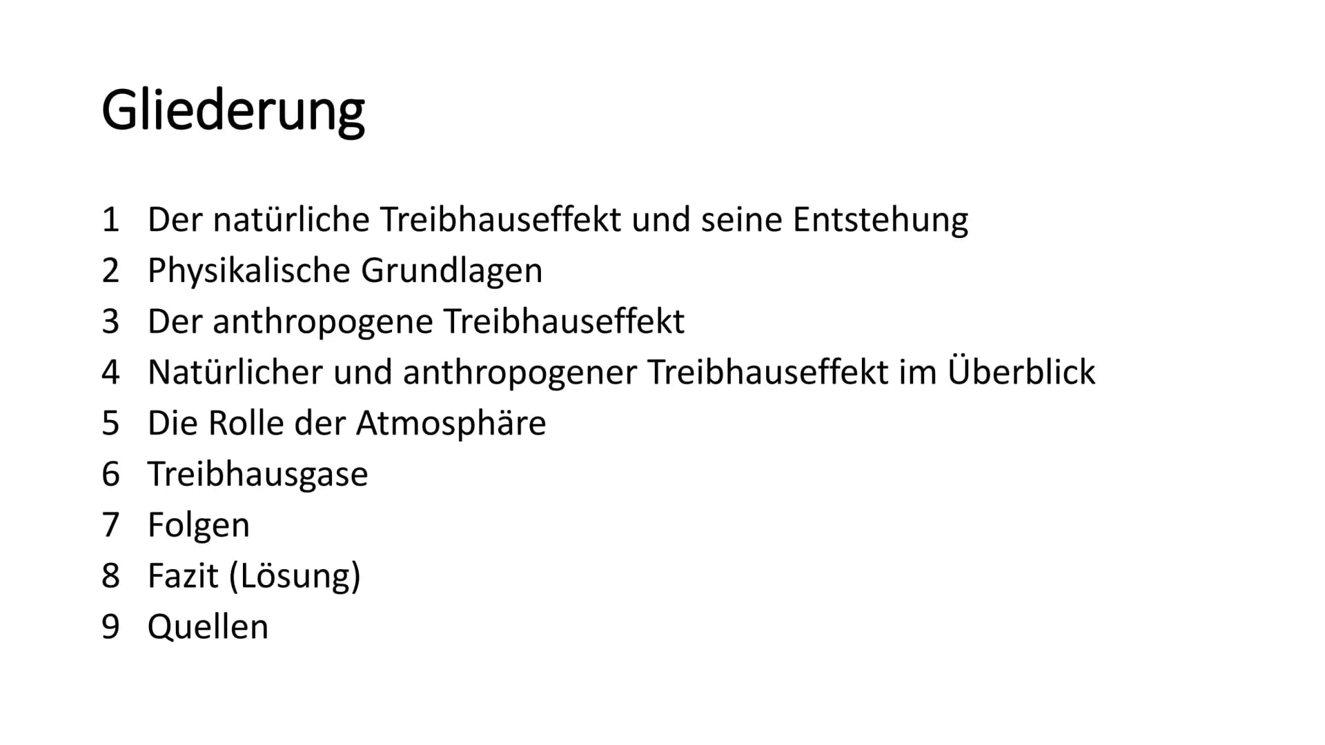 
<h2 id="natrlicherundanthropogenertreibhauseffekt">Natürlicher und anthropogener Treibhauseffekt</h2>
<p>Der Treibhauseffekt entsteht, wenn