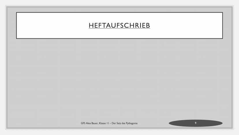 
<h2 id="dasrechtwinkligedreieck">Das rechtwinklige Dreieck</h2>
<p>Ein rechtwinkliges Dreieck hat einen Winkel von 90° und die Seiten, die 
