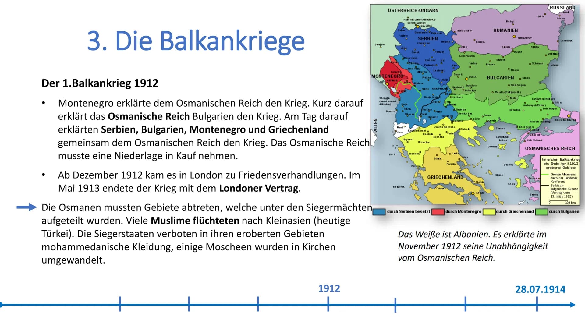 
<p>Der Ausbruch des 1. Weltkriegs hatte verschiedene Ursachen, die im Folgenden etwas genauer beleuchtet werden sollen. </p>
<h2 id="bndnis