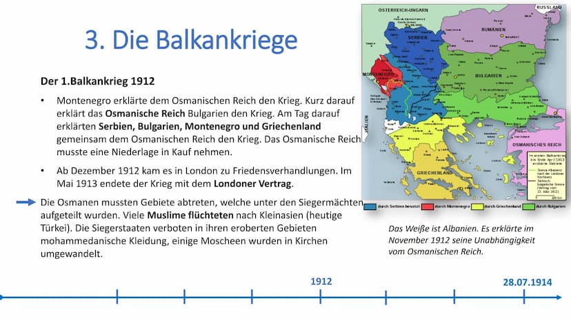 
<p>Der Ausbruch des 1. Weltkriegs hatte verschiedene Ursachen, die im Folgenden etwas genauer beleuchtet werden sollen. </p>
<h2 id="bndnis