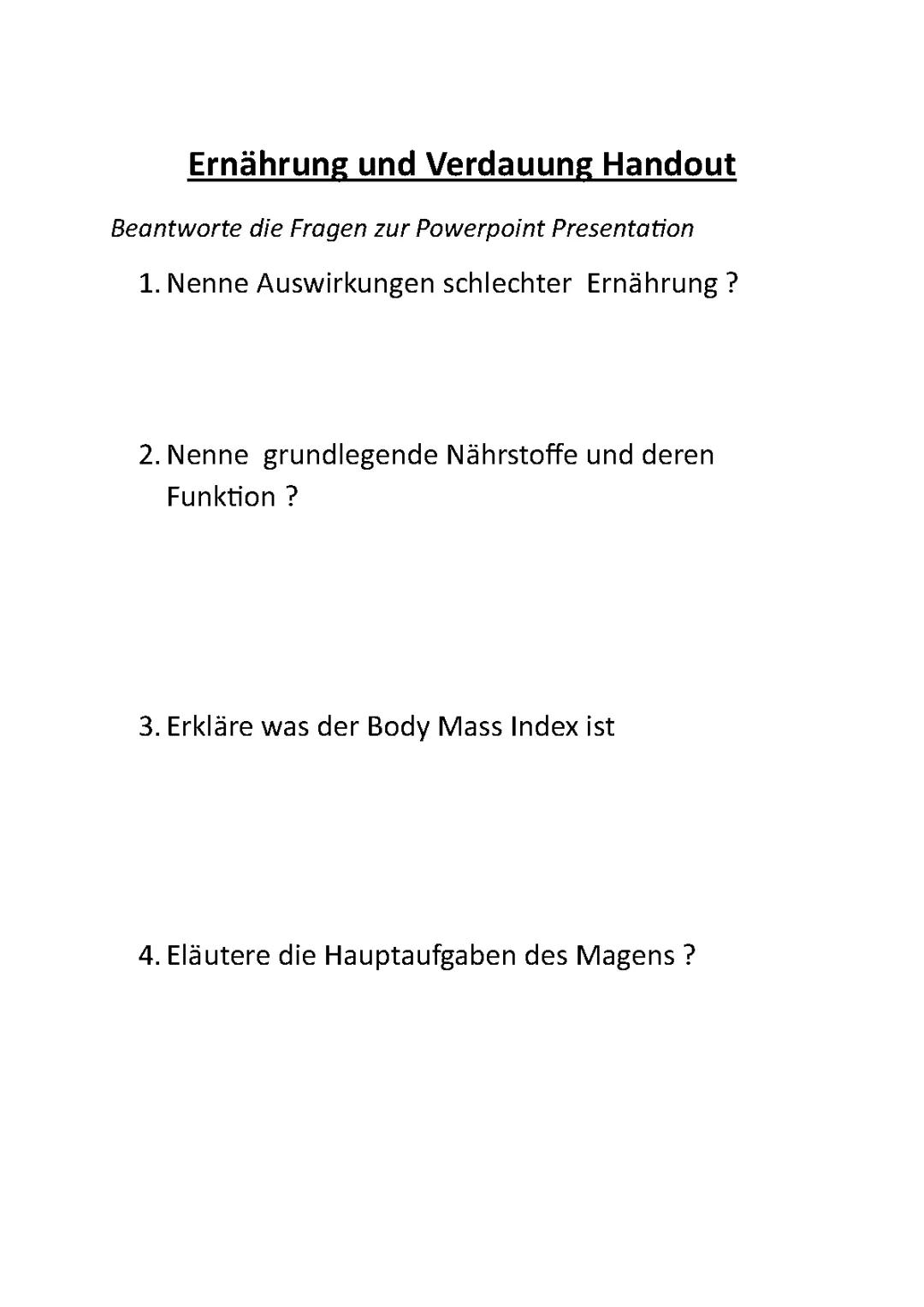 BMI Rechner für Kinder: So funktioniert es! | Gesunde Ernährung und Verdauung erklärt