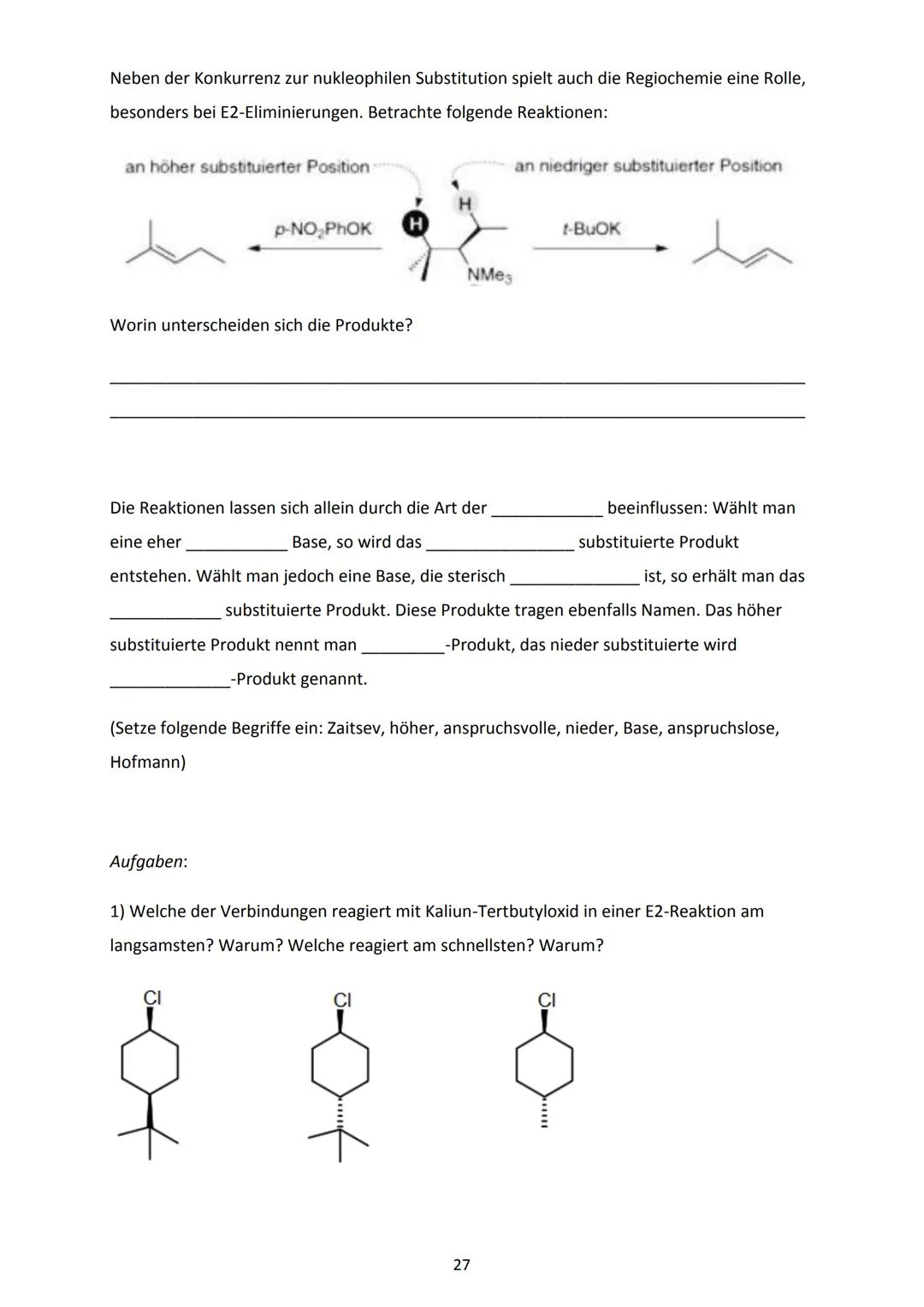 Aufgabe 1: Das Periodensystem der Elemente
Fülle die nachstehende Abbildung aus:
Diese Angaben findest du bei jedem
Element:
1←
H
Wiederholu