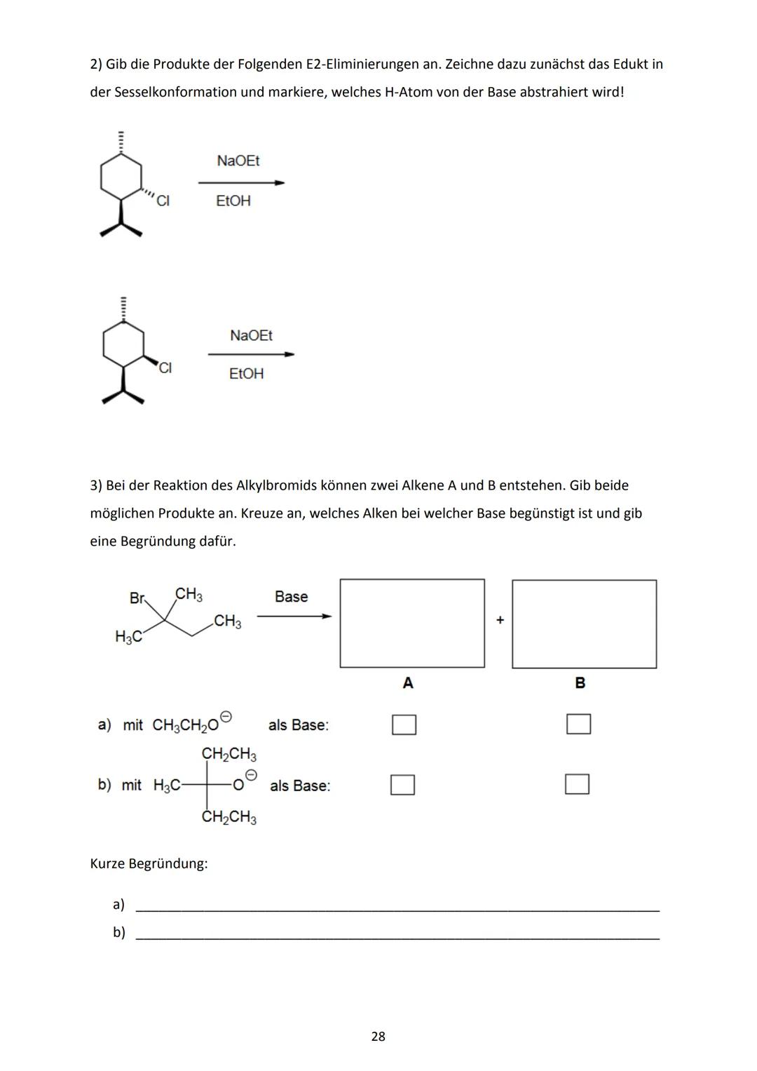 Aufgabe 1: Das Periodensystem der Elemente
Fülle die nachstehende Abbildung aus:
Diese Angaben findest du bei jedem
Element:
1←
H
Wiederholu