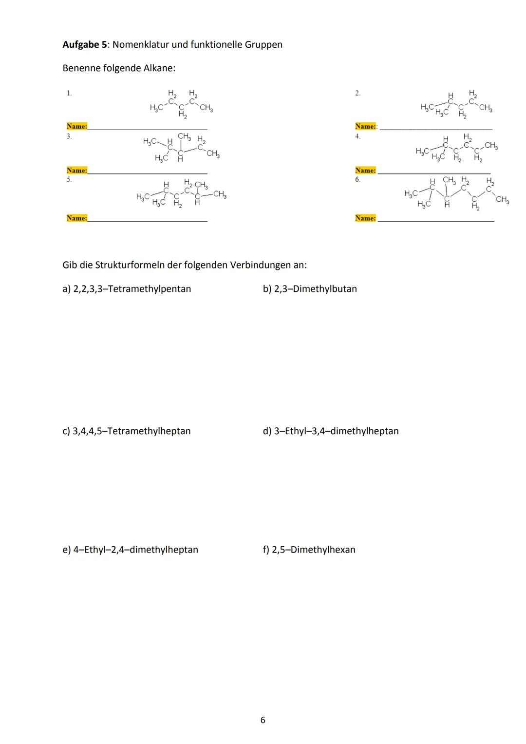 Aufgabe 1: Das Periodensystem der Elemente
Fülle die nachstehende Abbildung aus:
Diese Angaben findest du bei jedem
Element:
1←
H
Wiederholu