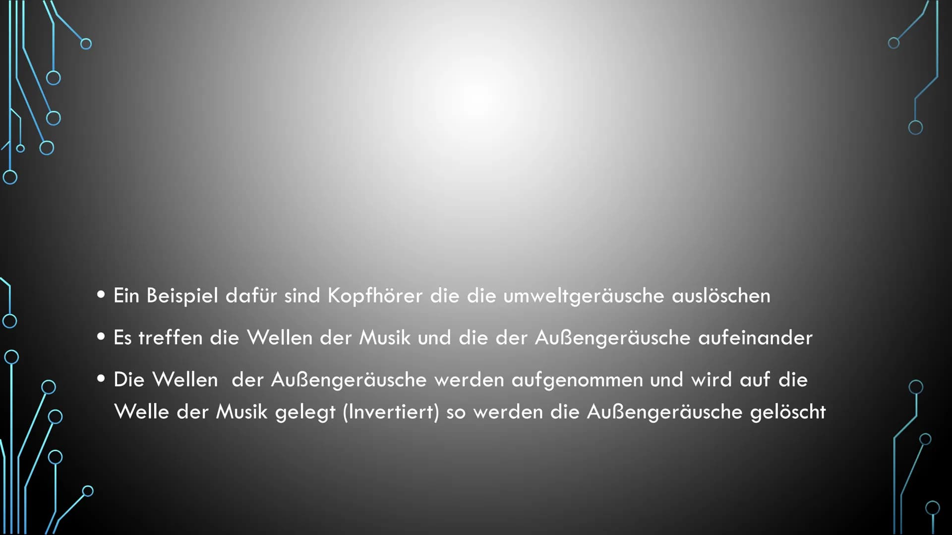 Vi
INTERFERENZ IM
DOPPELSPALT WAS IST
INTERFERENZ?
• = Überlagerung
• Die Interferenz, beschreibt die Änderung
der Amplitude Überlagerung vo