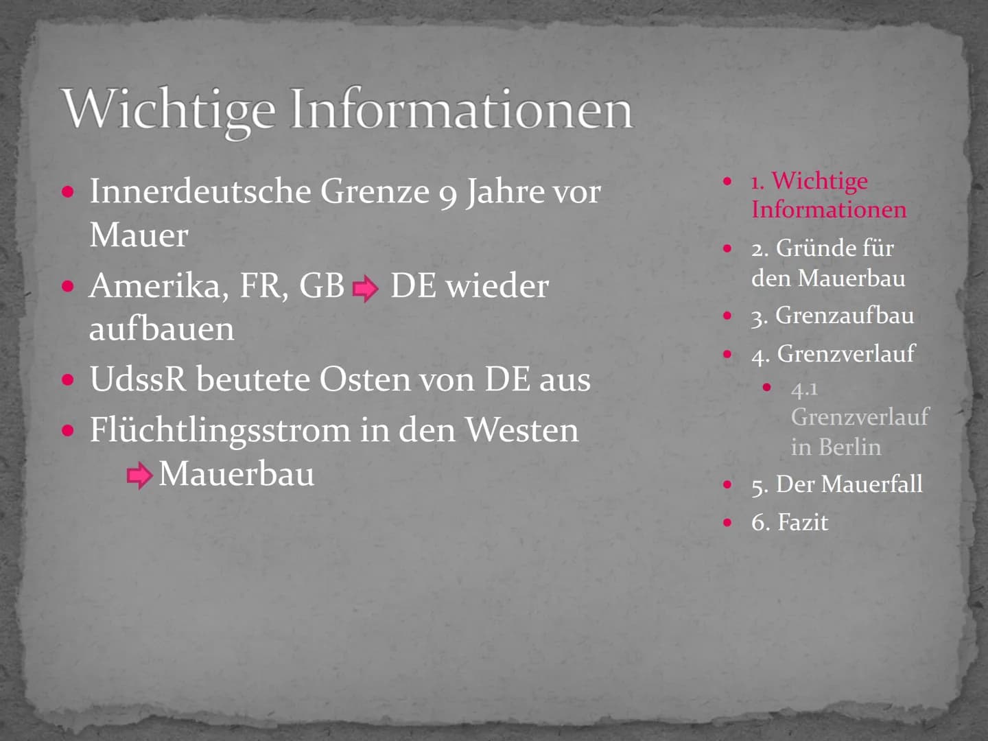 GFS Geschichte, Die Berliner Mauer
Bild
Die Berliner Mauer
Shens
AUMAI
gehöran Mir, der Geschichte der Mauer,
Lisa
LINE-3
astmaker aus Basax
