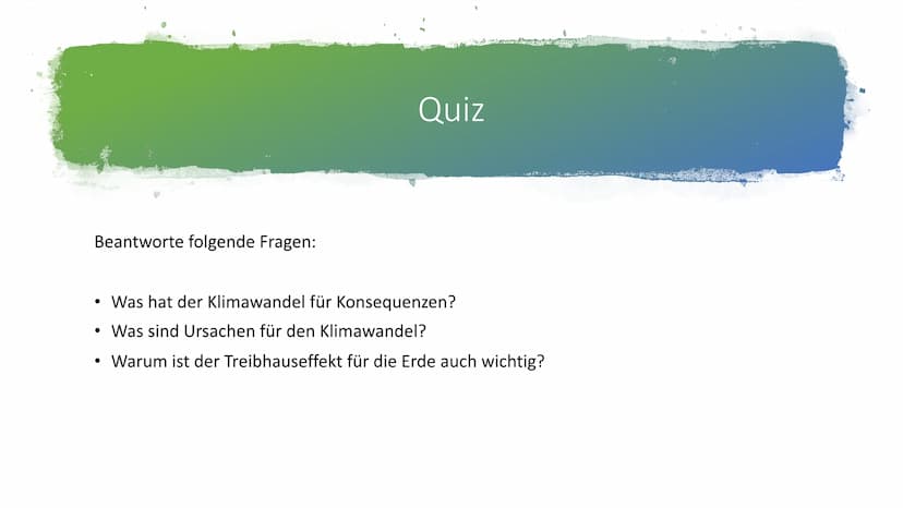 Klimawandel 1 Allgemeines
Kaum ein Thema wird in den Medien in den letzten Jahren so häufig
aufgegriffen wie der Klimawandel.
Erschreckende 