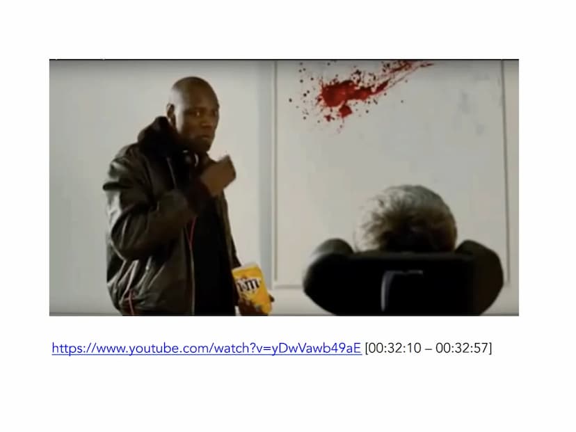 L'humour dans ,,Intouchables" La structure
Ô
la définition de l'humour
les sortes différentes de l'humour
• les différances entre les milieu