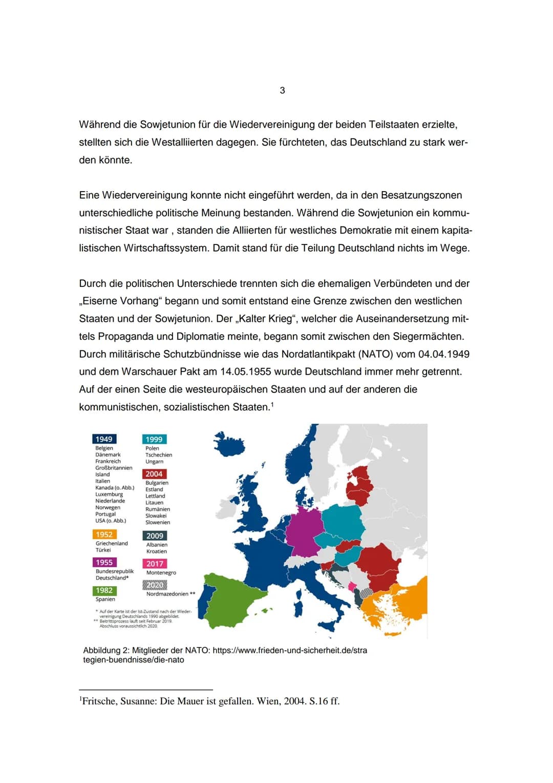 DIE BERLINER MAUER
BAU, FUNKTION,
ORGANISATION Fach: Geschichte
Betreuende Lehrkraft:
Verfasser: Cem
Jahrgangsstufe: 10
Schuljahr: 2019/2020