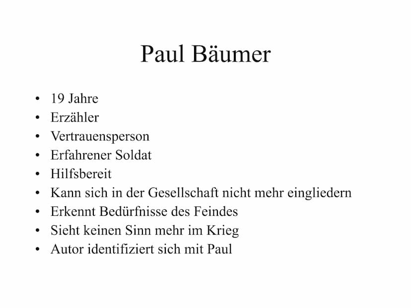 Erich Maria Remarque
,,Im Westen nichts Neues" ●
Einleitung
Remarque
Inhaltsangabe
Charakterisierung
• Besonderheiten des Textes
●
• Botscha