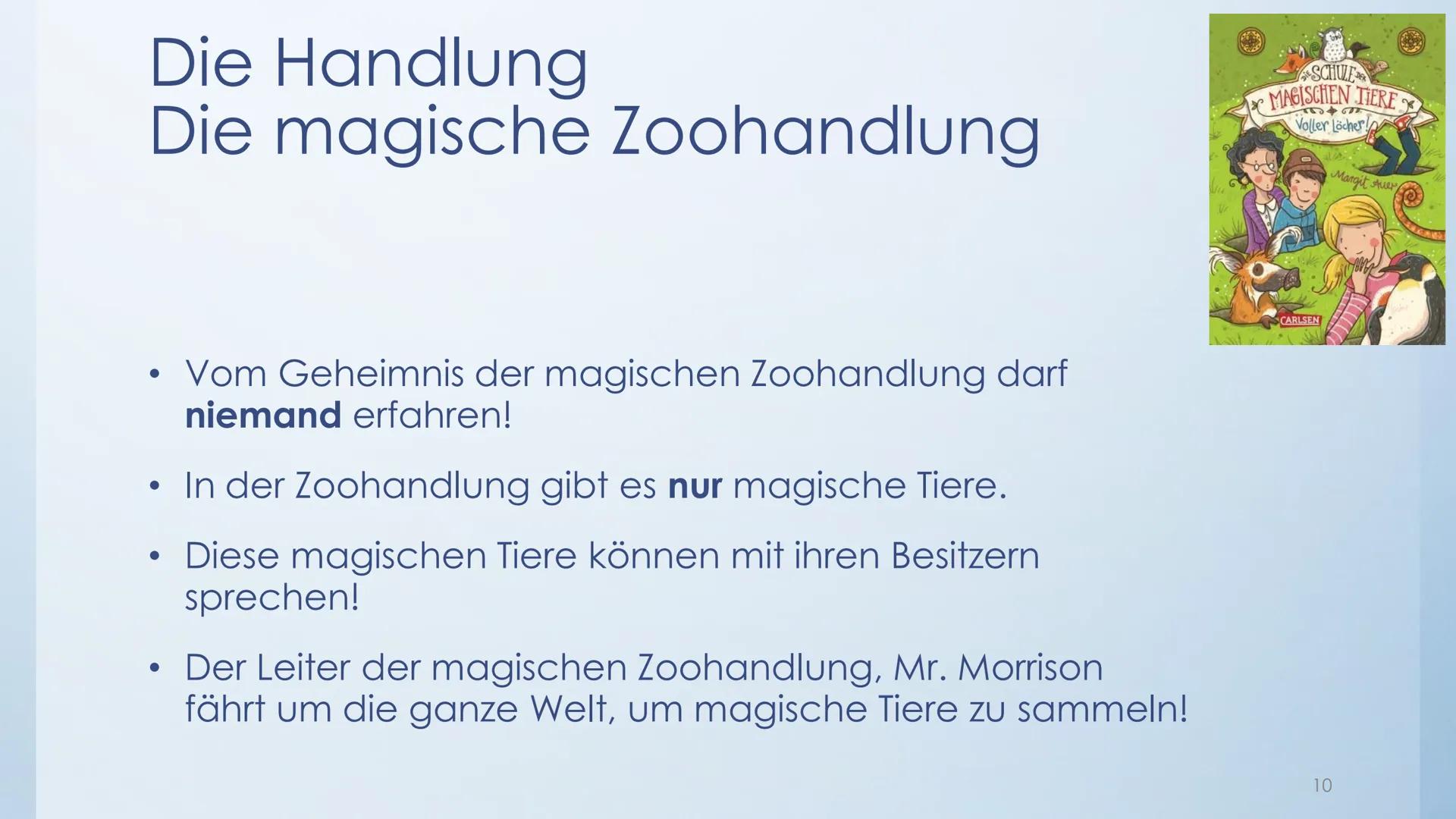 
<h2 id="dieschuledermagischentierevollerlcher">Die Schule der magischen Tiere - Voller Löcher</h2>
<p>Das Buch "Voller Löcher" stammt aus d