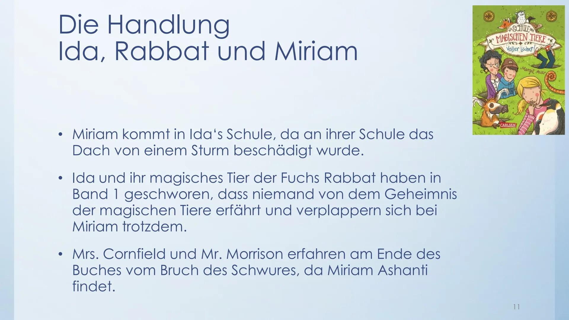 
<h2 id="dieschuledermagischentierevollerlcher">Die Schule der magischen Tiere - Voller Löcher</h2>
<p>Das Buch "Voller Löcher" stammt aus d