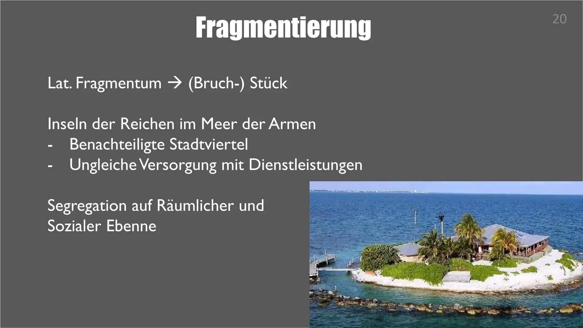 METROPOLISIERUNG
UND
MARGINALISIERUNG
UNVERMEIDLICHE PROZESSE IM RAHMEN
EINER WELTWEITEN VERSTÄDTERUNG Inhalt
• Wachstum der Megastädte + Ur