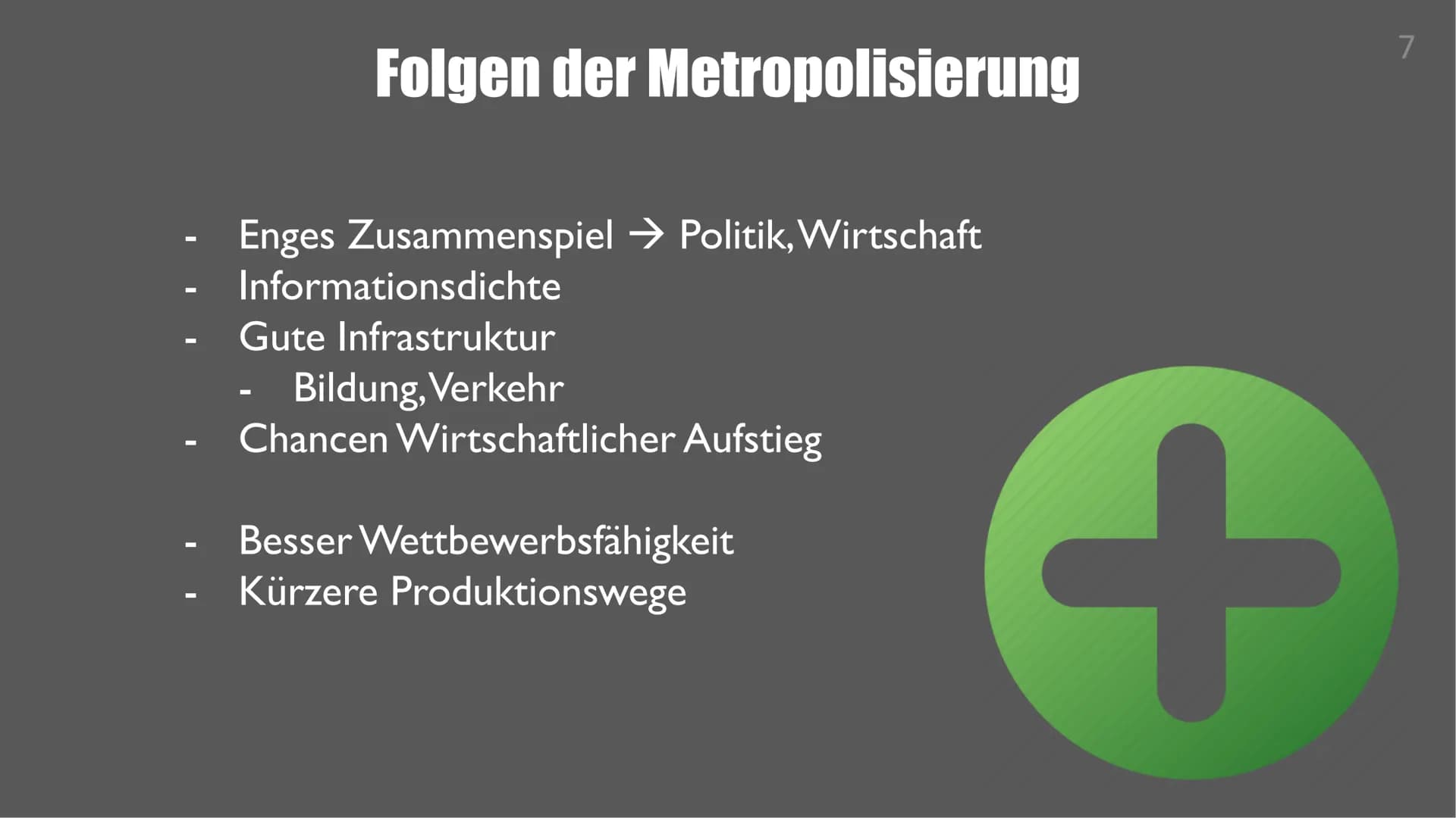 METROPOLISIERUNG
UND
MARGINALISIERUNG
UNVERMEIDLICHE PROZESSE IM RAHMEN
EINER WELTWEITEN VERSTÄDTERUNG Inhalt
• Wachstum der Megastädte + Ur