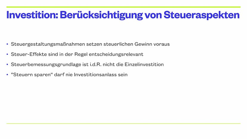 Text Finanzierung und Investition:
In der Präsentation wird den Schülern und Schülerinnen ein Einblick in die Themen
Finanzierung und Invest
