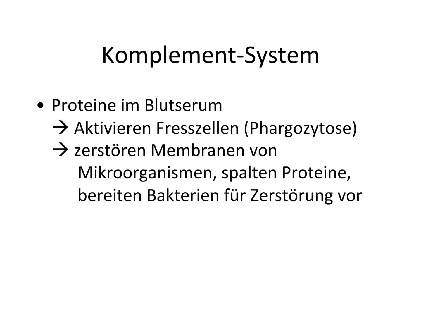 Unspezifische Immunabwehr &
Erst- und Zweitinfektion Gliederung
Unspezifische Immunabwehr
Definition
-
- Allgemeine Abwehr
- Selektive Abweh