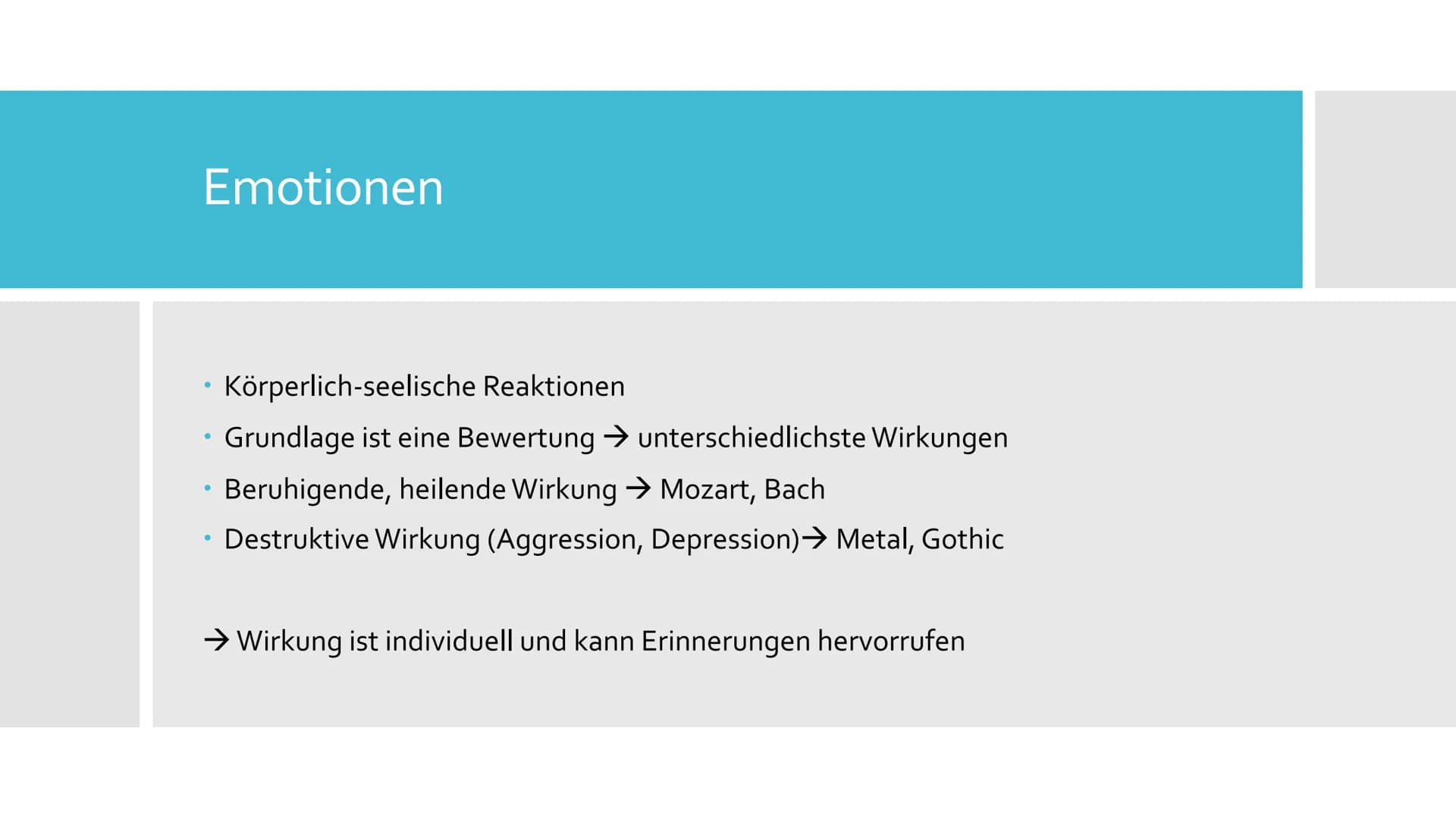 Die Wirkung von Musik auf die Psyche: Positive und Negative Effekte
