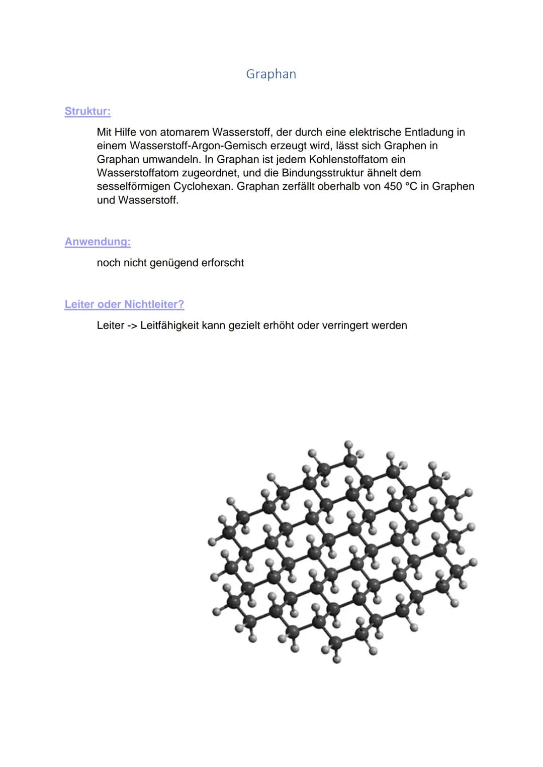 Chemie
Kohlenstoffmodifikationen Inhalt
Diamant..
Graphit...
Q-Kohlenstoff.
Fullerene......
Graphen..
Graphan..
Ruß......
2
3
4
5
6
.7
8 Str