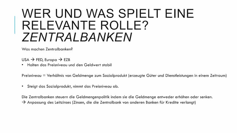International Finanzmärkte
1) Definition
Unter internationalen Finanzmärkten versteht man ,,...die Gesamtheit
aller Transaktionen an ausländ