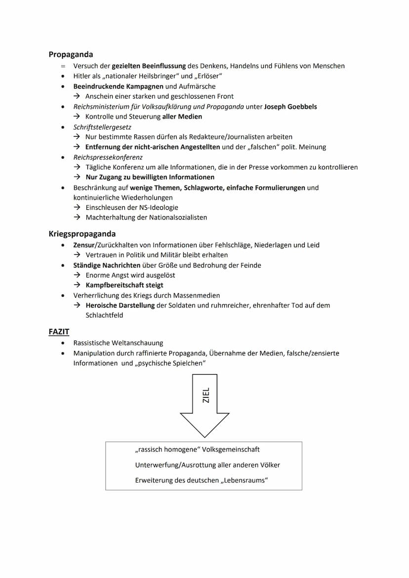 IDEOLOGIE DES NATIONALSOZIALISMUS
GFS-26.03.2019 - GGK -...
...-JI.I Name:
Klasse: J1.1
Datum: 26.03.2019
Rassenlehre / Sozialdarwinismus
● 