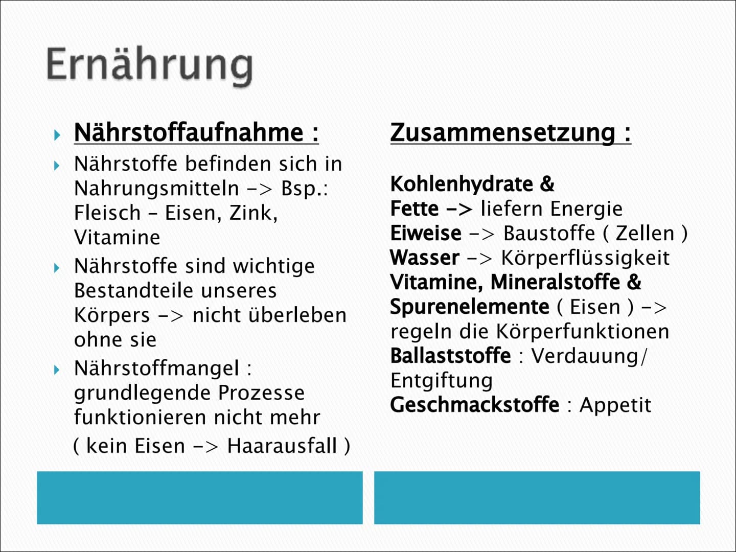 
<p>Ernährung und Verdauung sind wichtige Themen, die einen starken Einfluss auf unsere Gesundheit haben. Durch eine ausgewogene Ernährung u