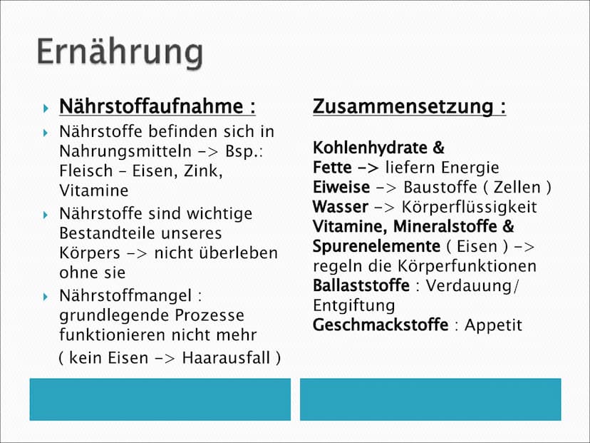 
<p>Ernährung und Verdauung sind wichtige Themen, die einen starken Einfluss auf unsere Gesundheit haben. Durch eine ausgewogene Ernährung u