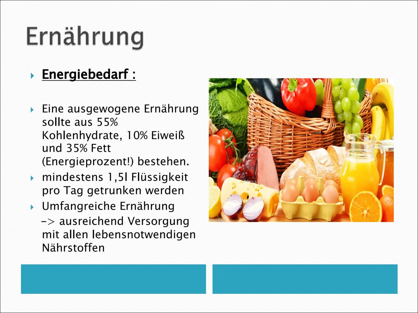 
<p>Ernährung und Verdauung sind wichtige Themen, die einen starken Einfluss auf unsere Gesundheit haben. Durch eine ausgewogene Ernährung u