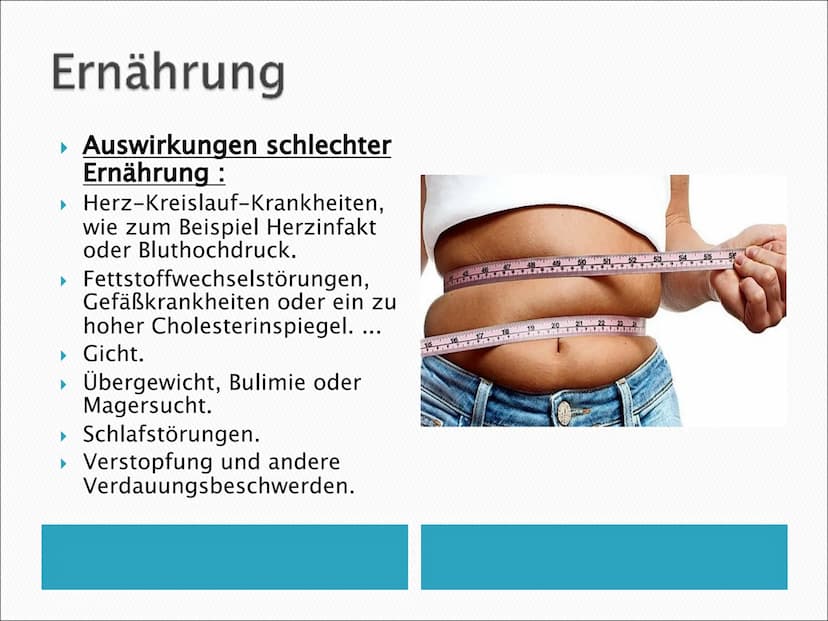 
<p>Ernährung und Verdauung sind wichtige Themen, die einen starken Einfluss auf unsere Gesundheit haben. Durch eine ausgewogene Ernährung u