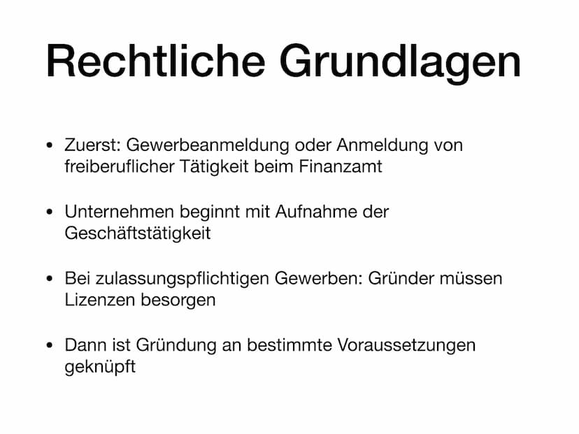 Text Start-Ups
Diese Präsentation bietet einen Überblick über Start-Ups, junge Unternehmen
mit oftmals innovativen Geschäftsideen, die beson