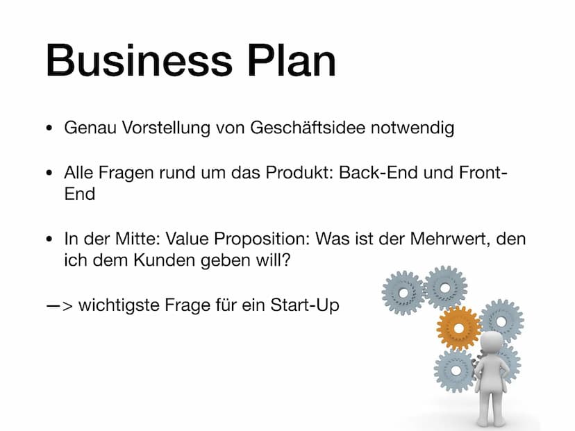 Text Start-Ups
Diese Präsentation bietet einen Überblick über Start-Ups, junge Unternehmen
mit oftmals innovativen Geschäftsideen, die beson
