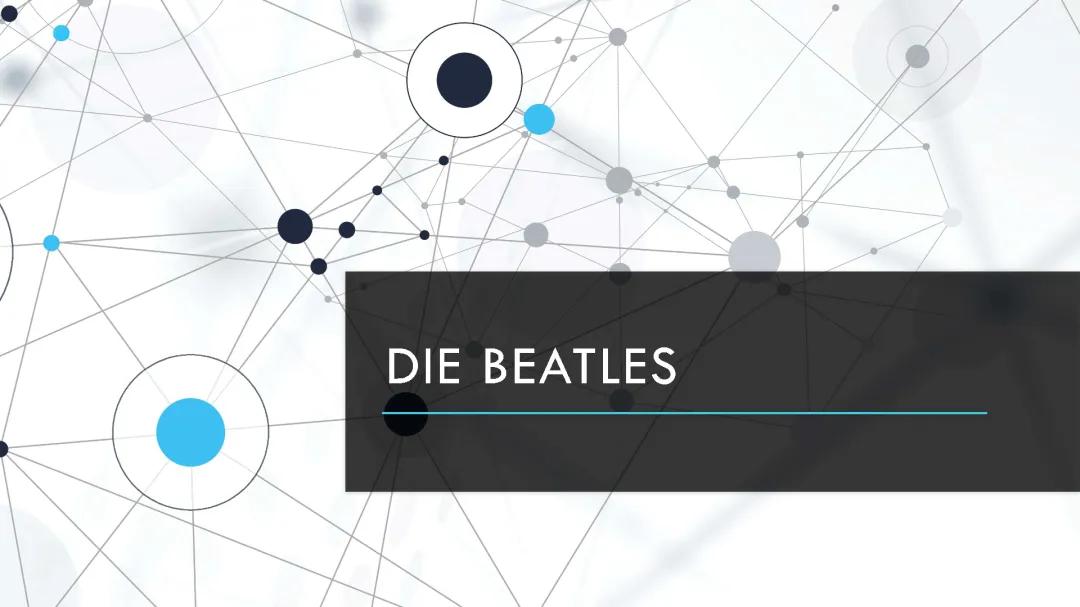 Die Beatles: Steckbrief, Geschichte und Mitglieder 2023