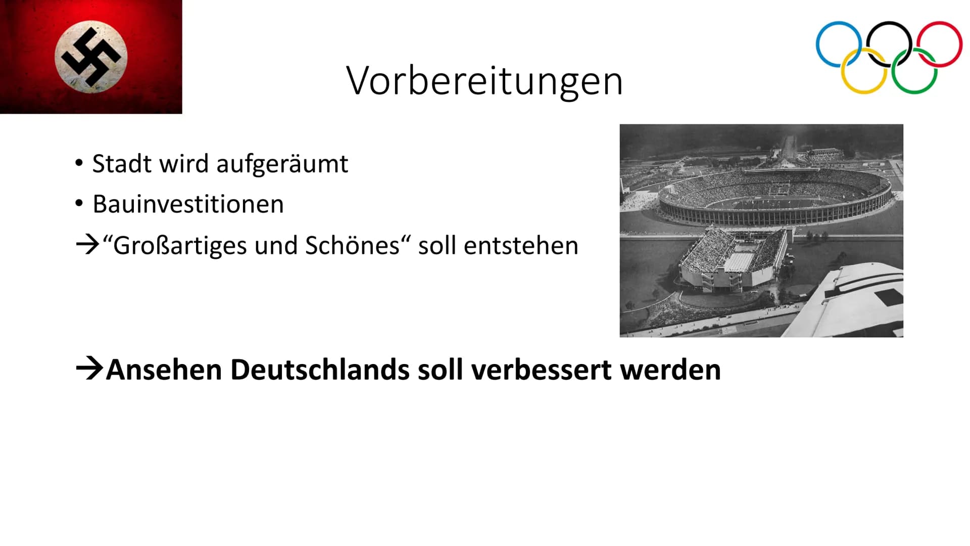 Die Olympischen Spiele 1936
-sportlicher Wettkampf oder bloße NS-Propaganda?-
200
55 Handout
Die Olympischen Spiele 1936
-sportlicher Wettka