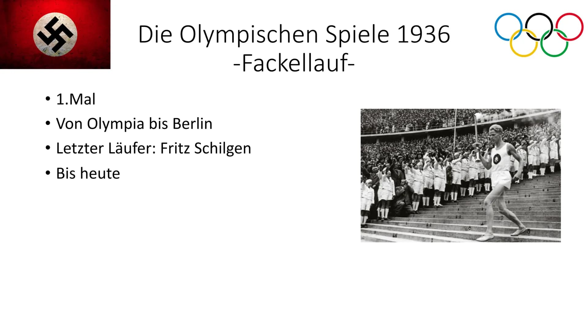 Die Olympischen Spiele 1936
-sportlicher Wettkampf oder bloße NS-Propaganda?-
200
55 Handout
Die Olympischen Spiele 1936
-sportlicher Wettka