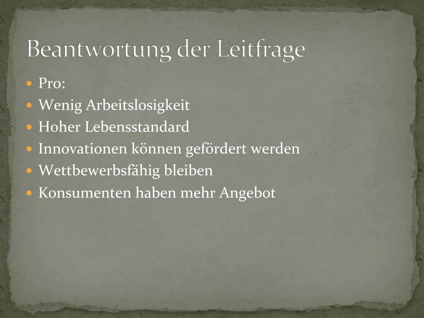 Wirtschaftswachstum
Überhaupt wünschenswert? Gliederung
Definition Wirtschaftswachstum
Konjunkturzyklus
Beispiel Deutschland
Welche Rolle sp