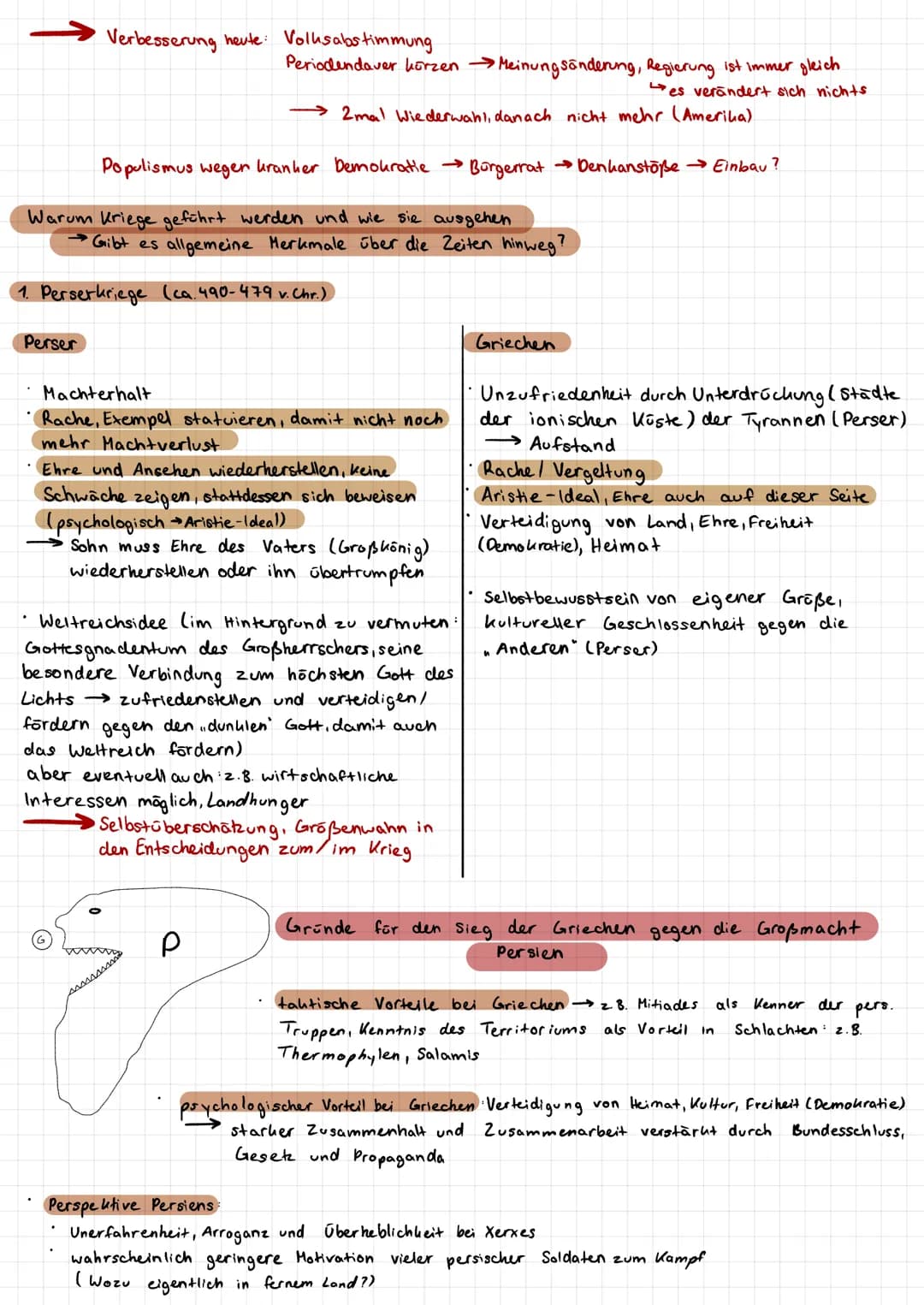 Die Krise des 7. Jhs. und ihre Folgen
Aristie- Ideal, Grundbedürfnisse nach Versorgung und freie Betätigung
Krise des 7. Jhs.:
•Durch Auswei