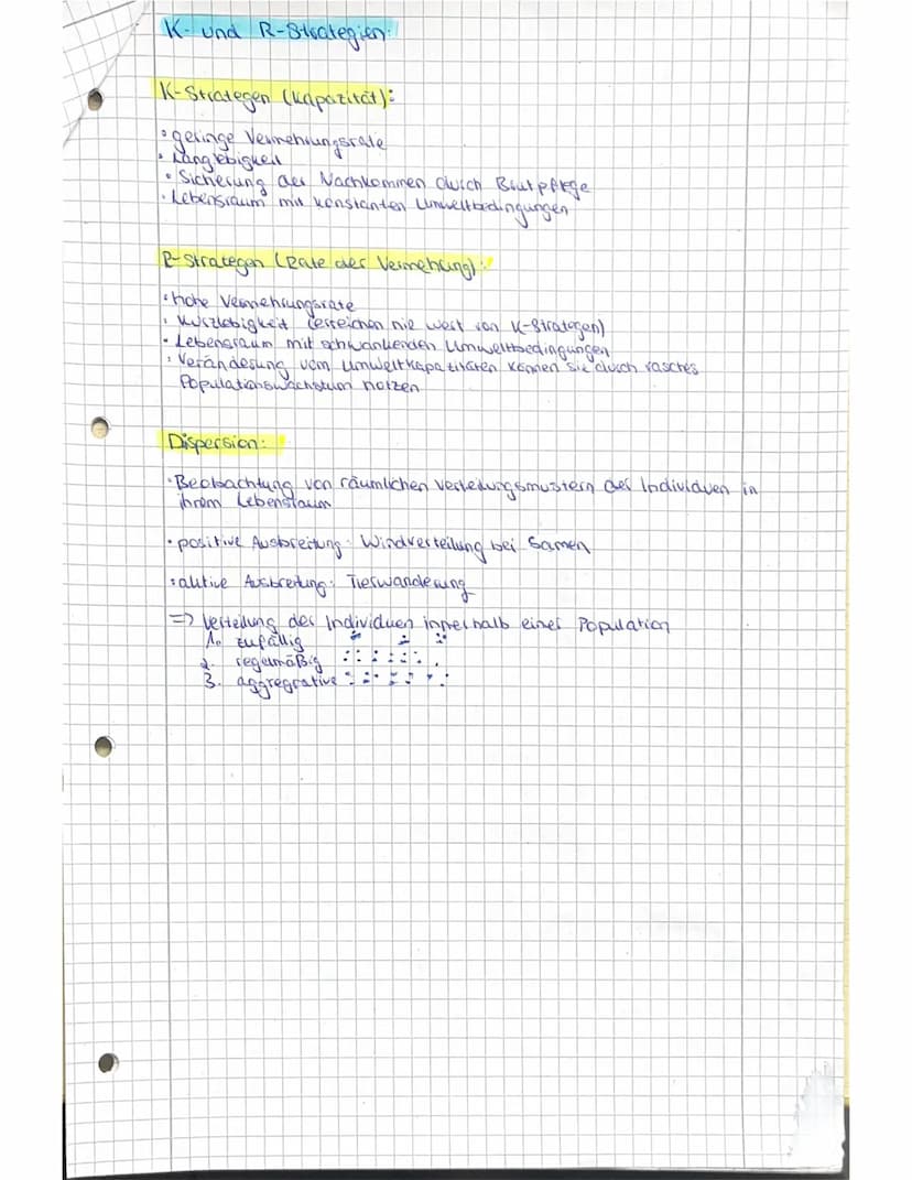Abiturvost
itung Biologie LK -Oholog.e
Definition:
Das Ollosystem ist ein vielfältiges Beziehungsgeflüge aus Biotop and
der darin befindlich