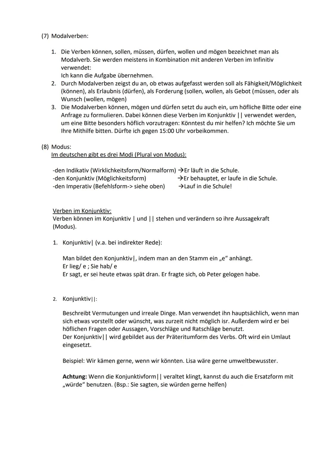 Kostenlose A1 Deutsch-Test Übungen und Adjektive Steigern