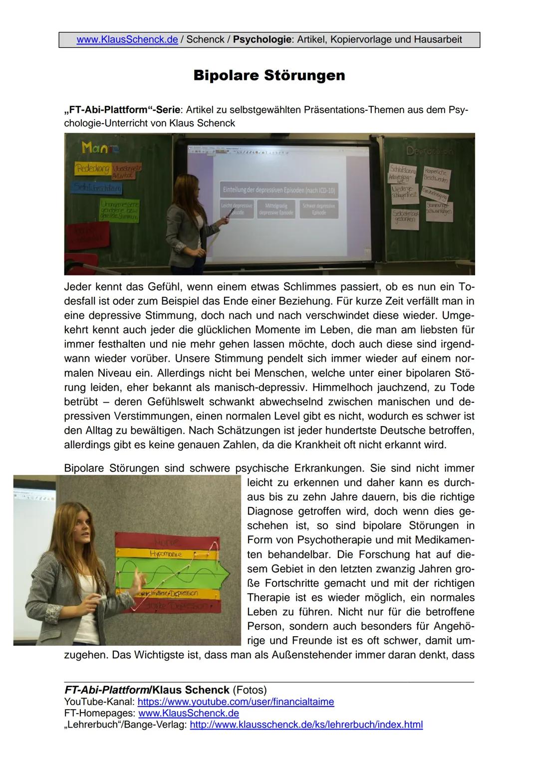 Neue Medikamente und Behandlung bei Bipolarer Störung: Was du wissen solltest