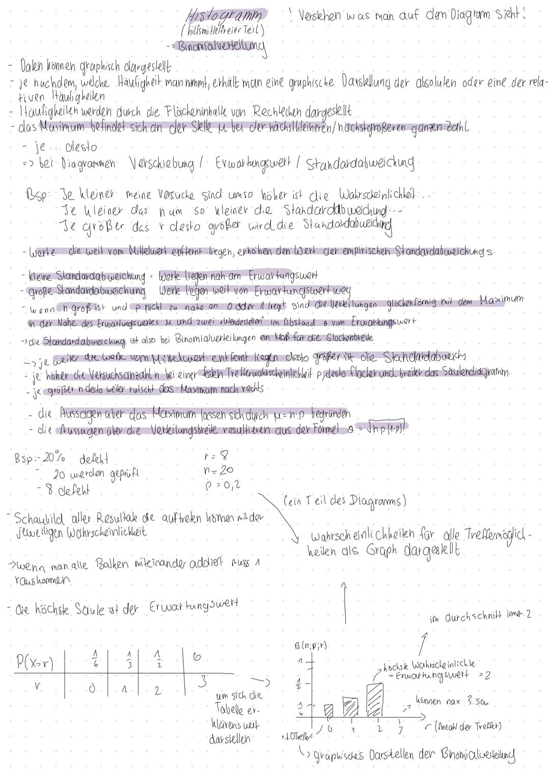 Stochastik Wahrscheinlichkeit und Pladregeln:
-Zufallsversuch lässt sich mathematisch besprechen
- Ergebnismenge S besteht aus allen möglich