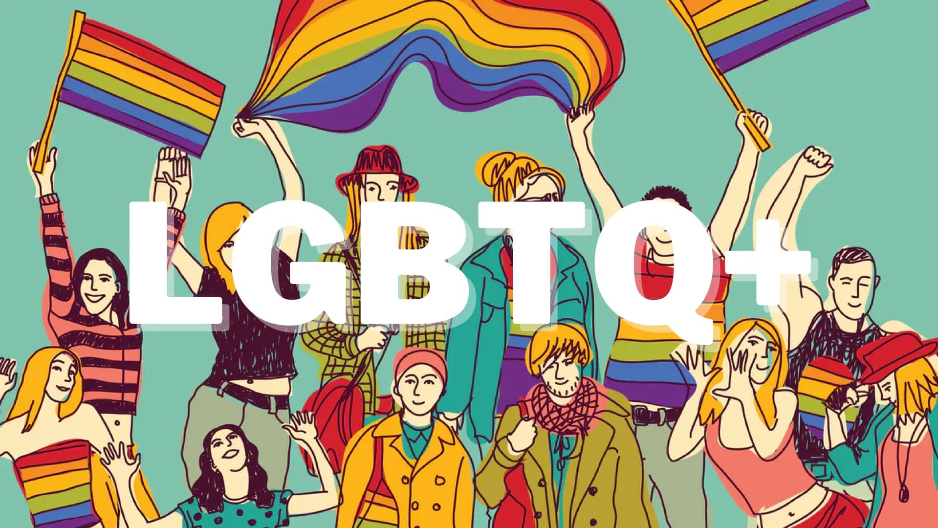 LGBTQ+ - Handout
1.) Definition: Lesbian, Gay, Bisexual, Transgender, Queer, Plus
2.) Historical development of LGBT rights:
-
1924: Society