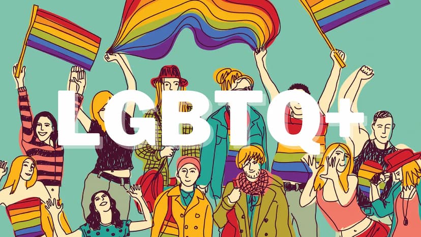 LGBTQ+ - Handout
1.) Definition: Lesbian, Gay, Bisexual, Transgender, Queer, Plus
2.) Historical development of LGBT rights:
-
1924: Society