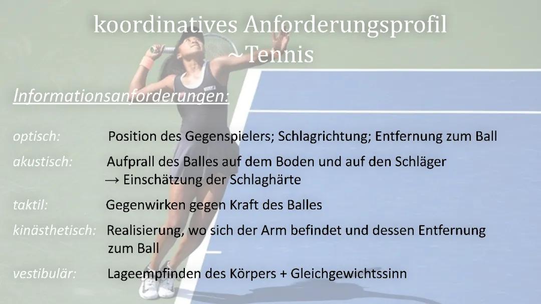 Wie kann ich meine Koordination mit Tennis verbessern? - Übungen für Anfänger und Kinder